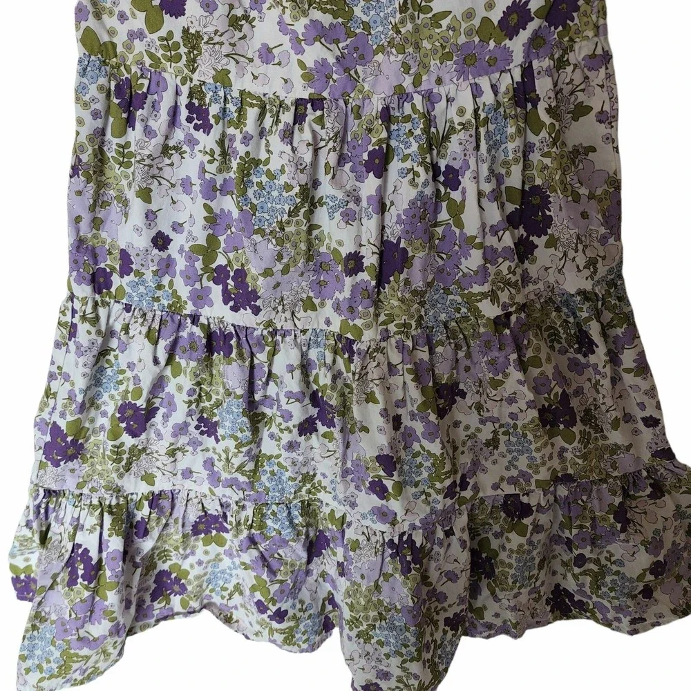 Gymboree Outlet Dress‎ Cowgirls At Heart Tired Floral size 10 Kids